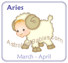 Aries - March - April