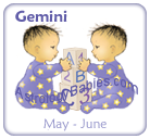 Gemini - May - June