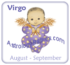 Virgo - August - September