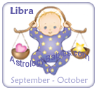 Libra - September - October