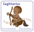 Sagittarius - November - December